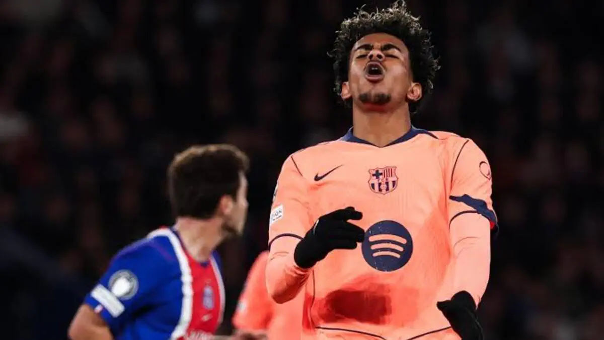 UEFA Champions League, PSG humiliate Barça 4-2!
