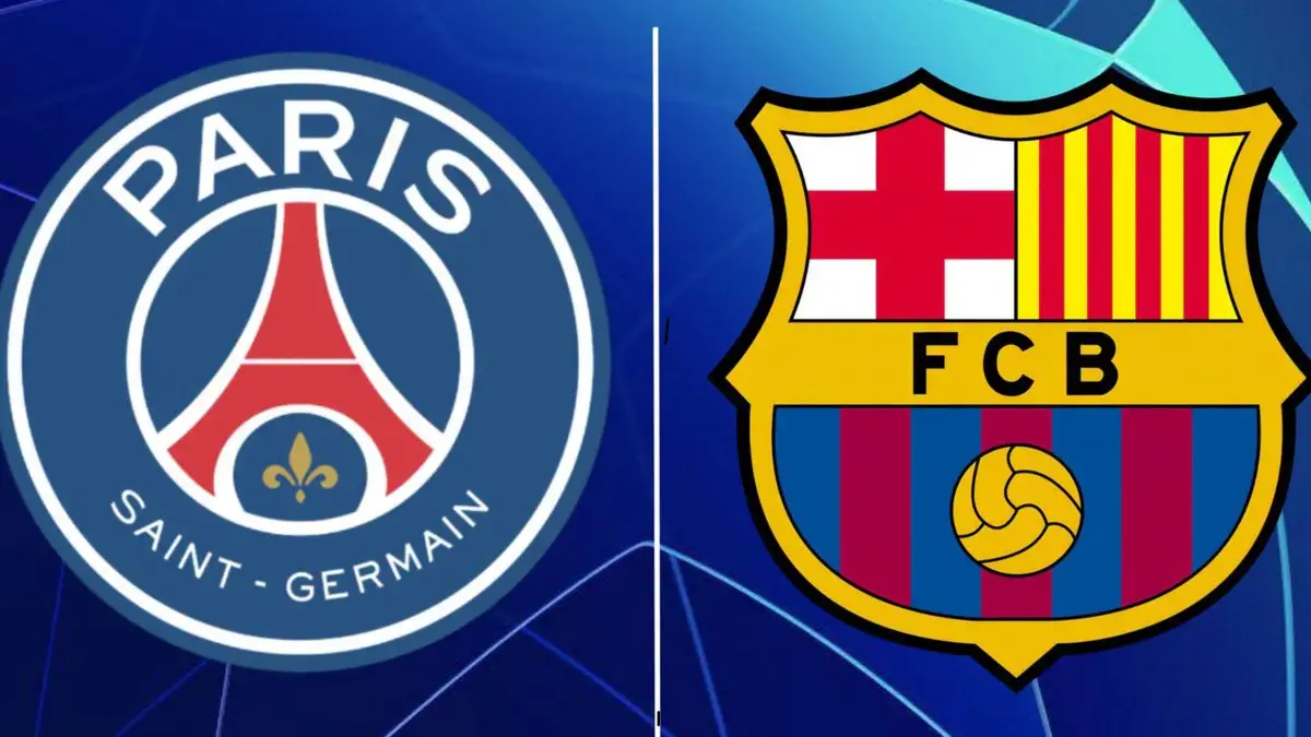 🔴 [ Ligue des champions ] / Vivez le match PSG - BARCELONE en direct sur Foot Africa ! ( Live commenté )