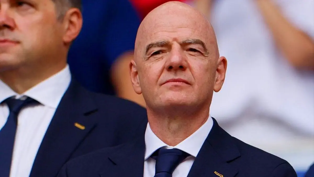 FIFA: UEFA launches new offensive against Gianni Infantino