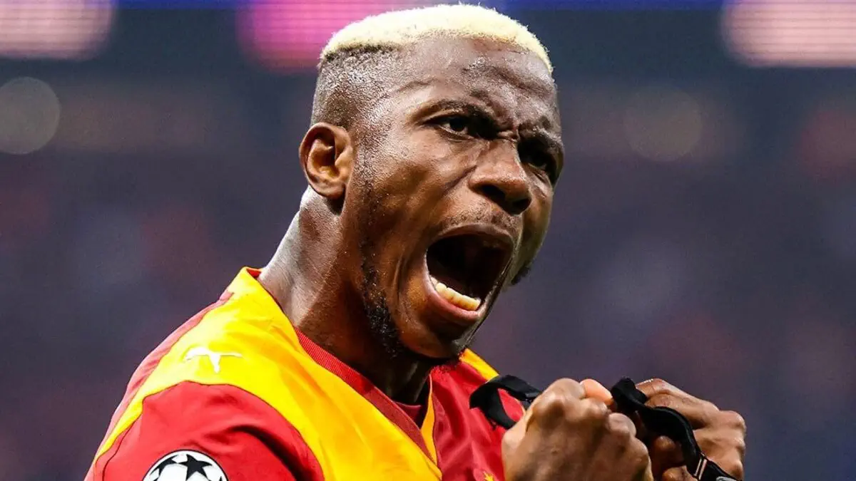 Lille vs Galatasaray : Davide Ancelotti avertit son équipe pour Victor Osimhen
