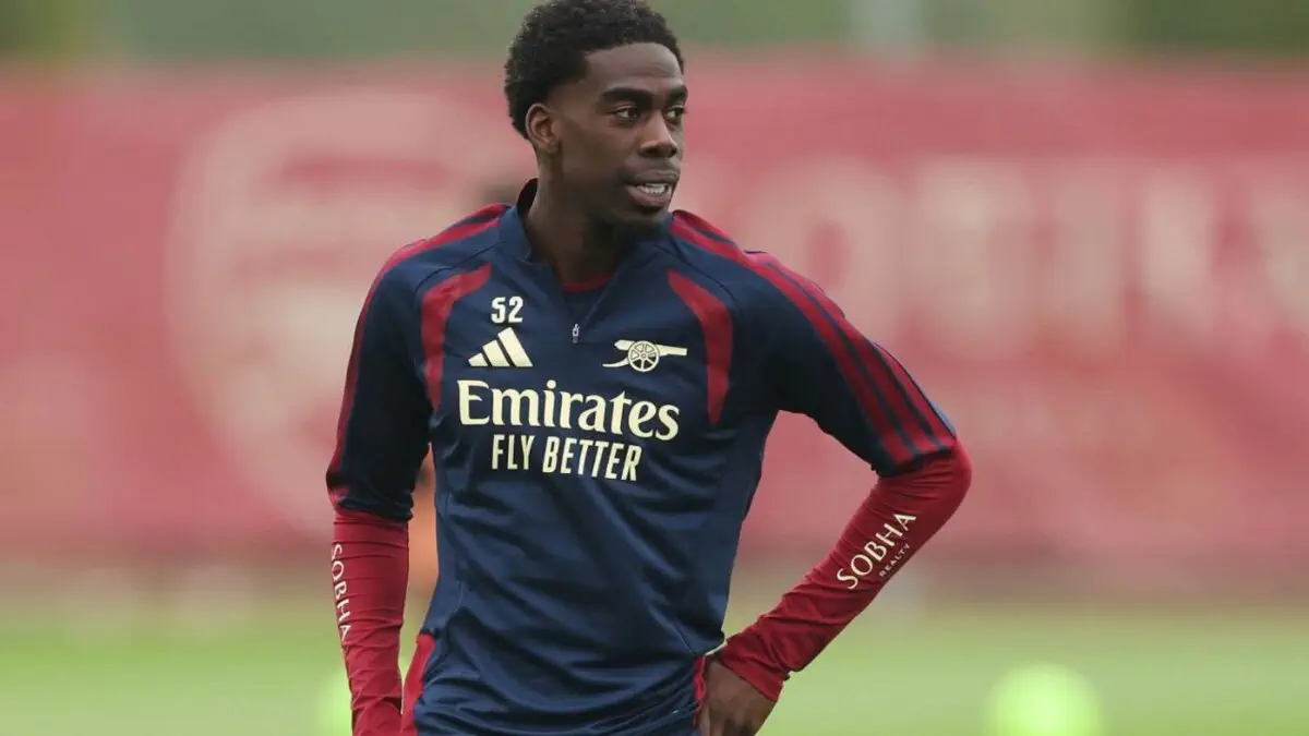Arsenal : Josh Ogunnaike avec les Gunners pour affronter le Bayern