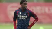 Arsenal : Josh Ogunnaike avec les Gunners pour affronter le Bayern