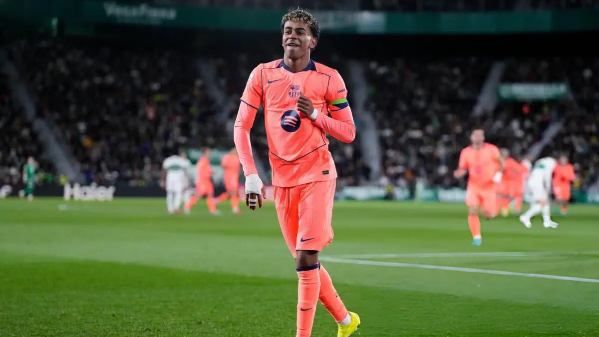 Can Barça lose Lamine Yamal? Laporta responds
