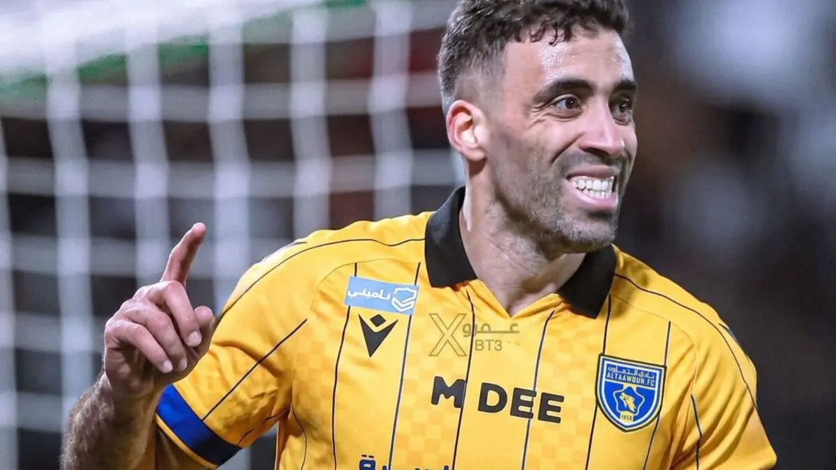 Saudi Pro League: Abderrazak Hamdallah sets an impressive record
