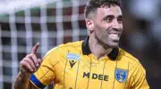 Saudi Pro League : Abderrazak Hamdallah tient un joli record
