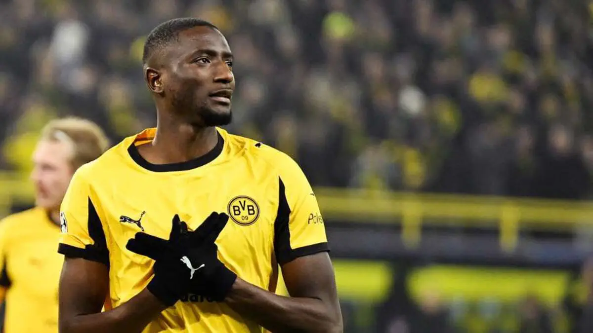Ligue des champions : Serhou Guirassy vise un record africain 