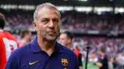 Hansi Flick discusses the clash against Paris Saint-Germain ahead of the big match