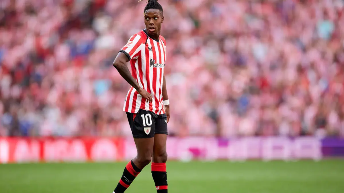 Nico Williams n’exclut pas un transfert en Angleterre