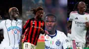 Football: Diakité, Diomandé, Bonny and Wahi shine for their clubs