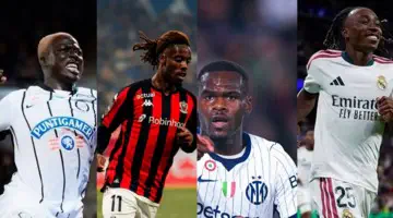Football : Diakité, Diomandé, Bonny et Wahi brillent en club