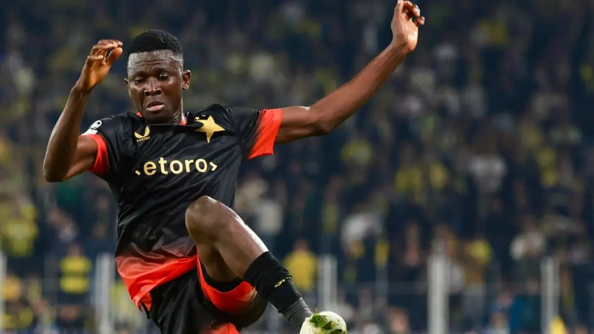 Ligue des Champions : Fenerbahçe et le Slavia Prague font nul (2-2) 
