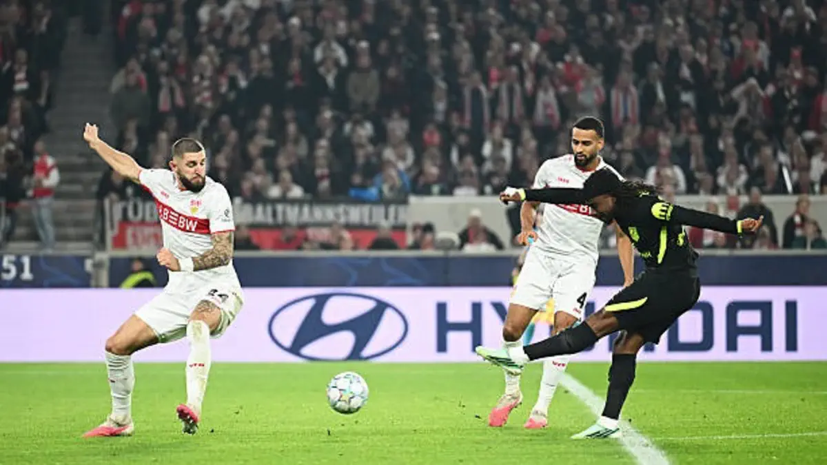 Champions League: Ademola Lookman delivers in a second consecutive match
