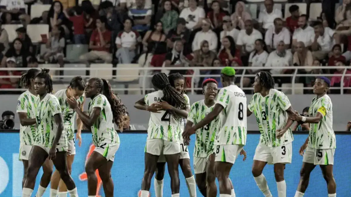 FIFA women's ranking: the new African top 10