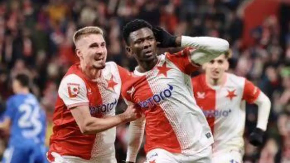 Ligue des champions : Mubarak Suleiman, une titularisation qui entre dans l'histoire