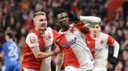 Ligue des champions : Mubarak Suleiman, une titularisation qui entre dans l'histoire