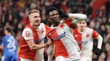 Ligue des champions : Mubarak Suleiman, une titularisation qui entre dans l'histoire