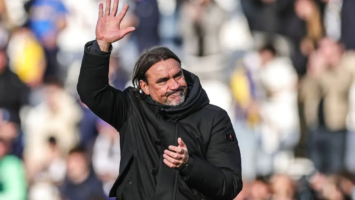 Leeds United: Daniel Farke to stay until 2029