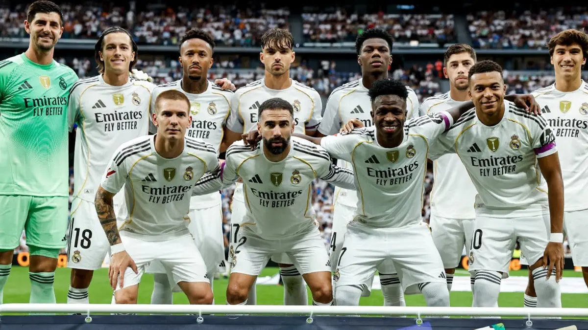 Champions League / Real Madrid-Leipzig: Madrid squad boosted by Vinicius' return