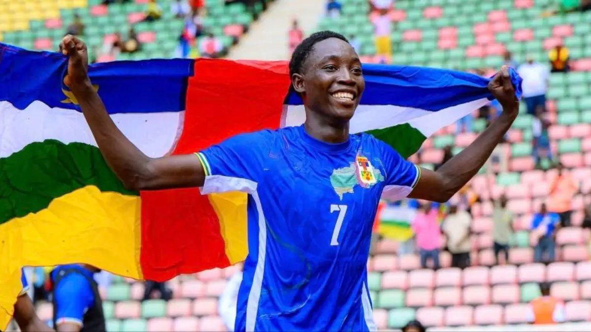 UNIFFAC U20 : la Centrafrique élimine le Congo et file à la CAN