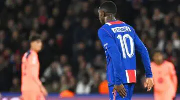 PSG: verdict is in for Ousmane Dembélé!