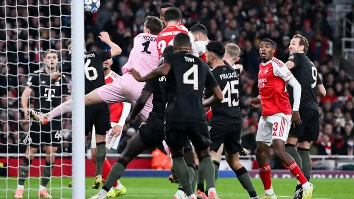🔴 [Ligue des champions] Bayern Munich - Arsenal : vivez le choc en direct sur Foot Africa ! (Live commenté)