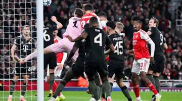🔴 [Ligue des champions] Bayern Munich - Arsenal : vivez le choc en direct sur Foot Africa ! (Live commenté)