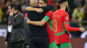 PSG - Barça : Walid Regragui taquine Achraf Hakimi