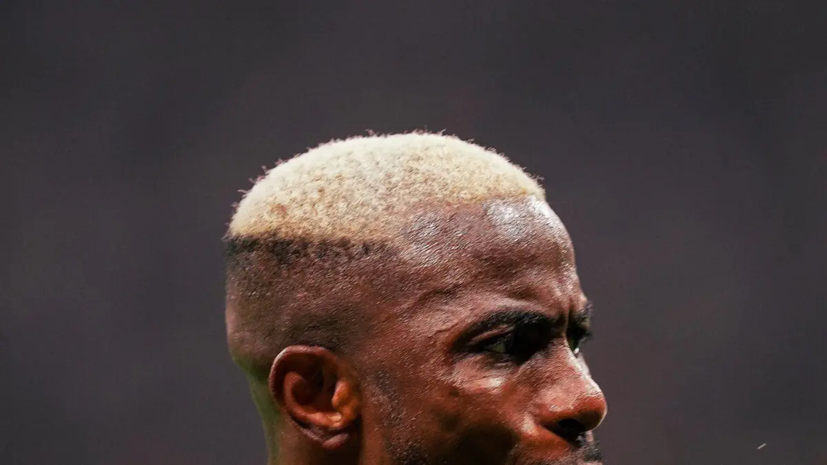 Ligue des champions : Victor Osimhen marque contre Lille et participe au réveil de Galatasaray