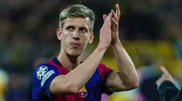 Barça : Dani Olmo forfait pour le Clásico