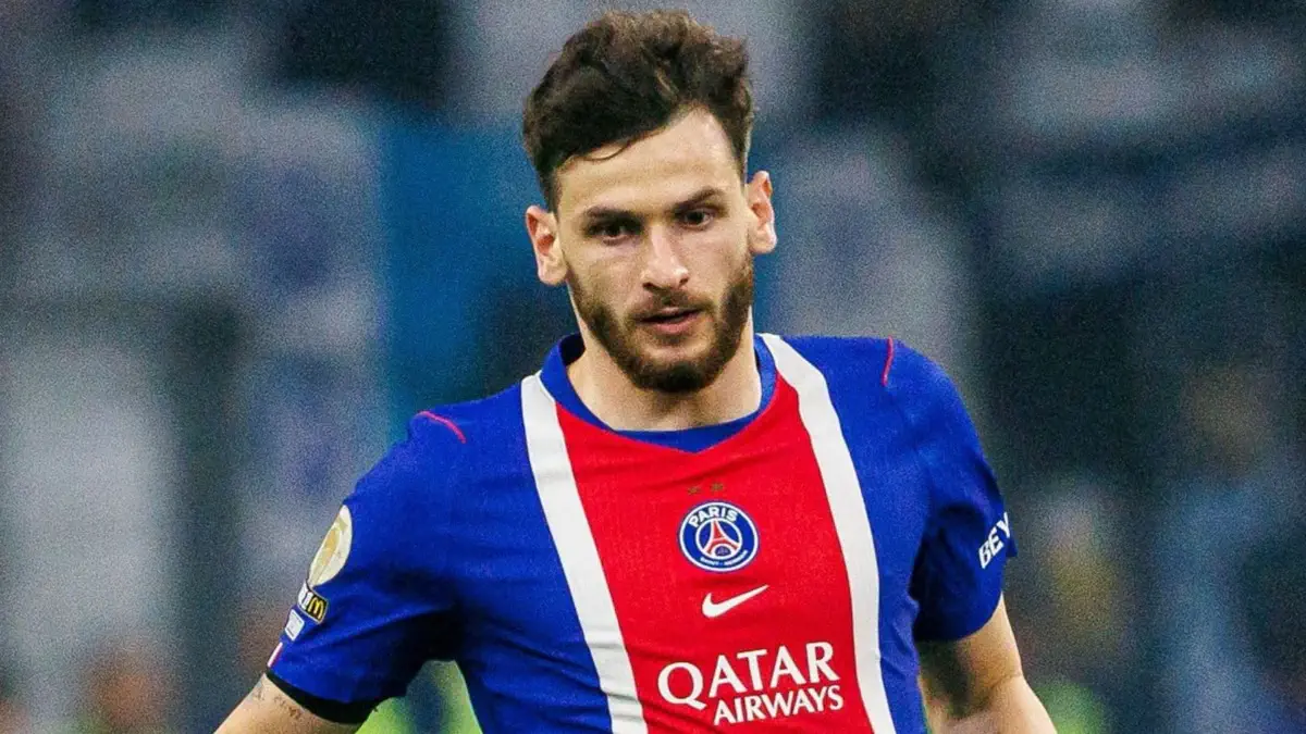 " Pourquoi moi ? "..  Kvaratskhelia réagit après sa rupture du ligament croisé