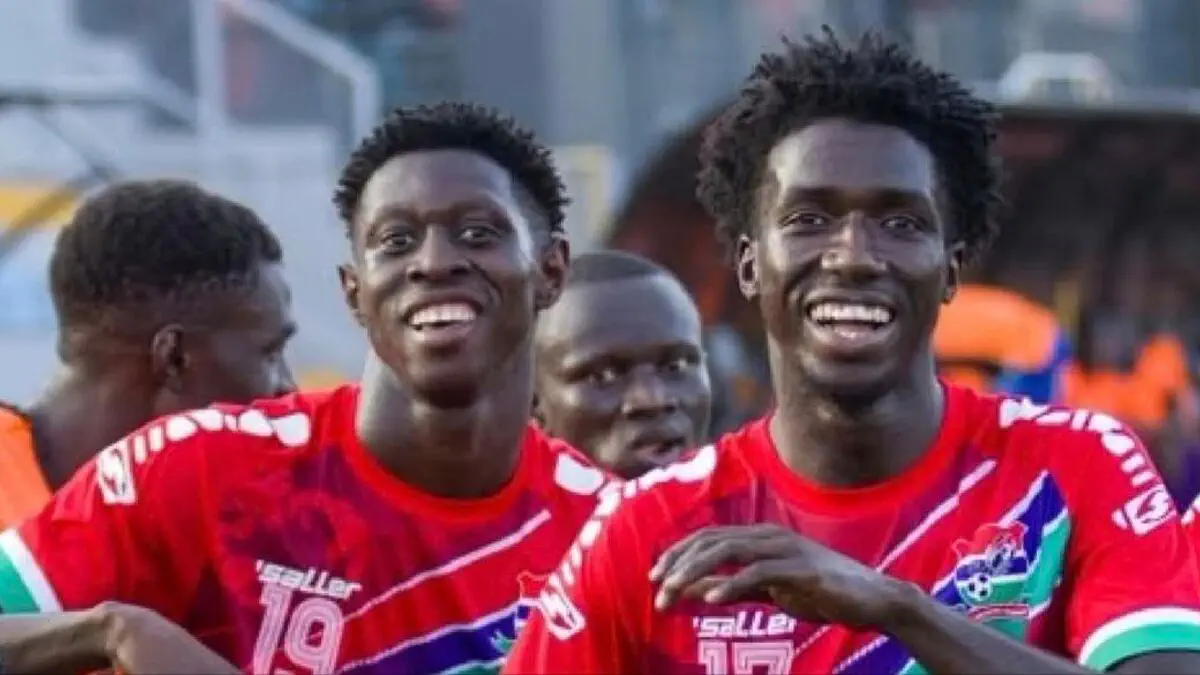 WAFU A U20: Gambia beat Guinea to reach semi-finals