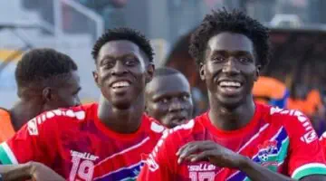 UFOA A U20 : la Gambie bat la Guinée et file en demi-finale