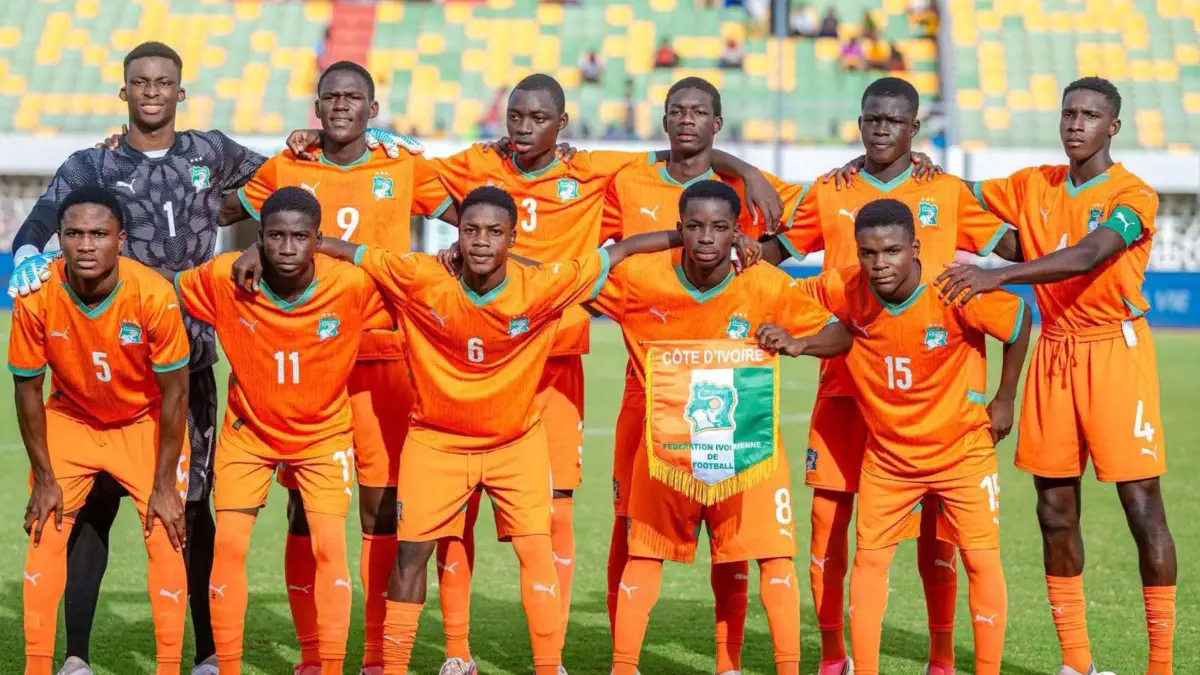 UFOA-B U17 : Les Éléphanteaux qualifiés pour la CAN