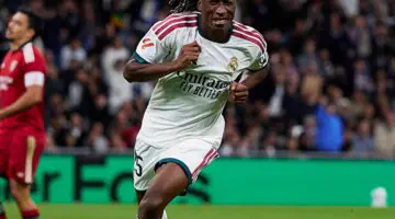 Ligue des Champions : un but et une passe décisive, Yan Diomandé légitime sa place au Real Madrid