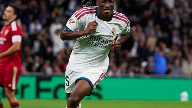 Ligue des Champions : un but et une passe décisive, Yan Diomandé légitime sa place au Real Madrid