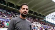 Como: Cesc Fàbregas defends Michael Carrick at Man Utd!
