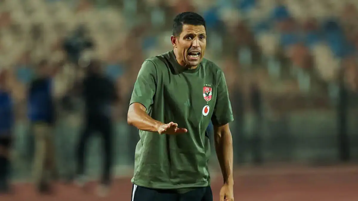 1.5 مليون دولار تفصل الأهلي عن لاعب مغربي.. عموتة يضع نجم المغرب الفاسي تحت المجهر