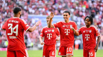 🔴 [ Ligue des champions ] / Vivez le match Bayern - Arsenal  en direct sur Foot Africa ! ( Live commenté )