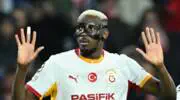 Ligue des Champions : Osimhen et Galatasaray s'offrent Lille