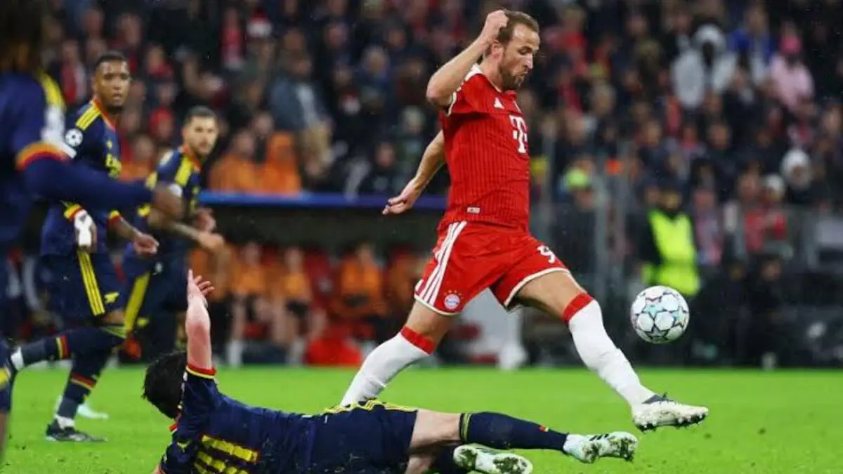 LDC UEFA, Bayern Munich 2 - 2 Arsenal : quatre buts et un scénario renversant !