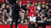 Manchester United humiliated by Como, Bruno Fernandes takes aim at Michael Carrick