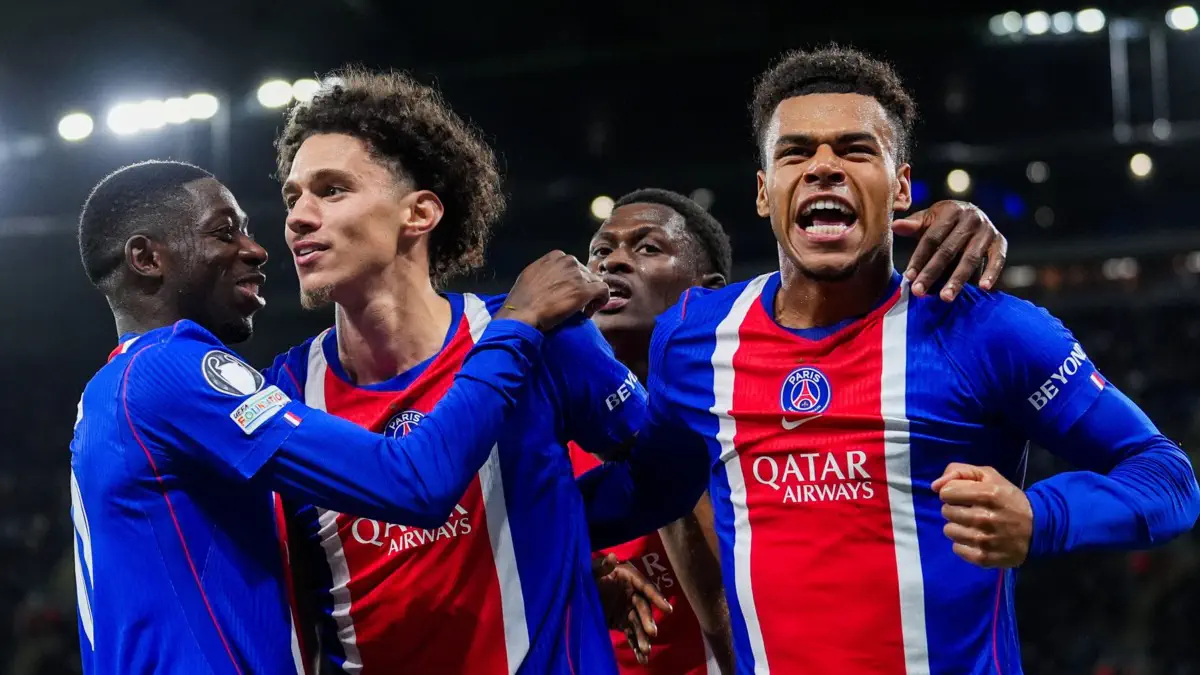 LDC UEFA : PSG/Barcelone (4-2), le résumé et les buts en vidéo