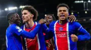 UEFA Champions League: PSG/Barcelona (4-2), highlights and goals on video