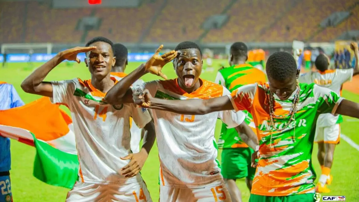 UFOA B U17 : le Niger élimine le Burkina Faso et retrouve la CAN