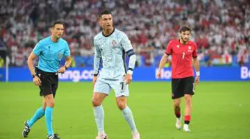 PSG: Cristiano Ronaldo’s magnificent gesture toward Kvaratskhelia