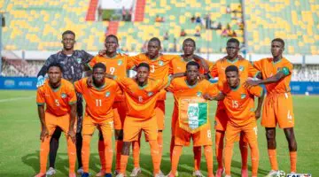 UFOA B U17: Ivory Coast qualify for AFCON