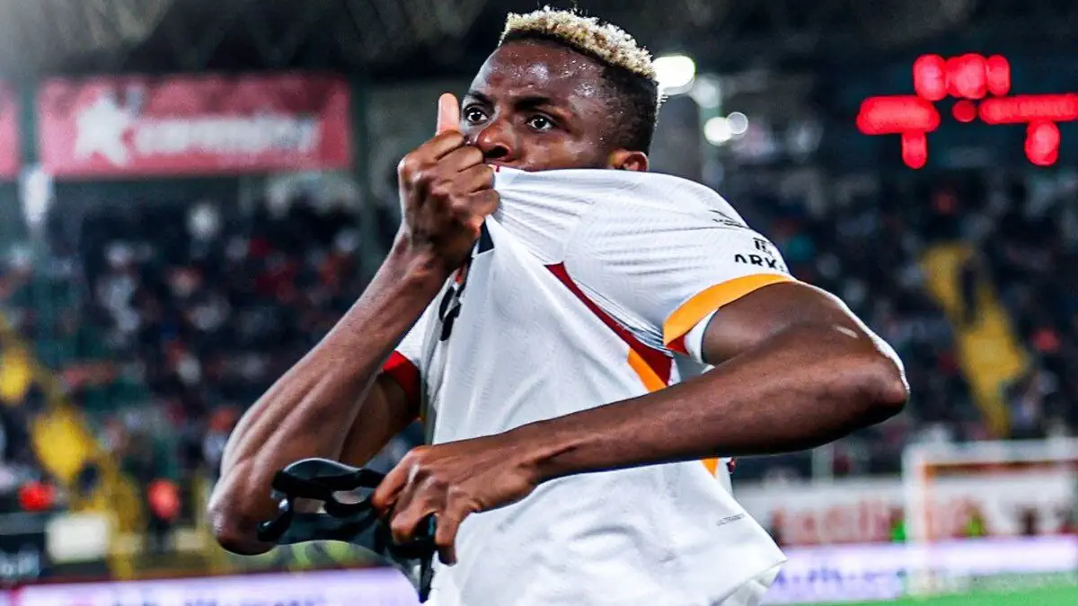 Ligue des Champions : Osimhen titulaire, les compos officielles de Lille vs Galatasaray