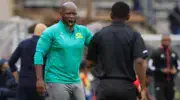 Miguel Cardoso mum on alleged Komphela-Bianchi altercation 