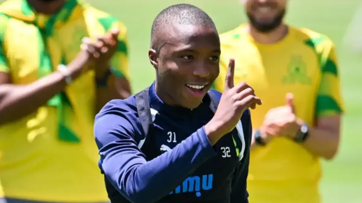 Miguel Cardoso urges patience with new signing Lazola Maku 