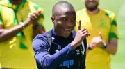 Miguel Cardoso urges patience with new signing Lazola Maku 